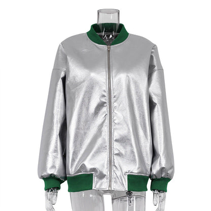 A Vintage Style Jacket with Delicate Timeless Details