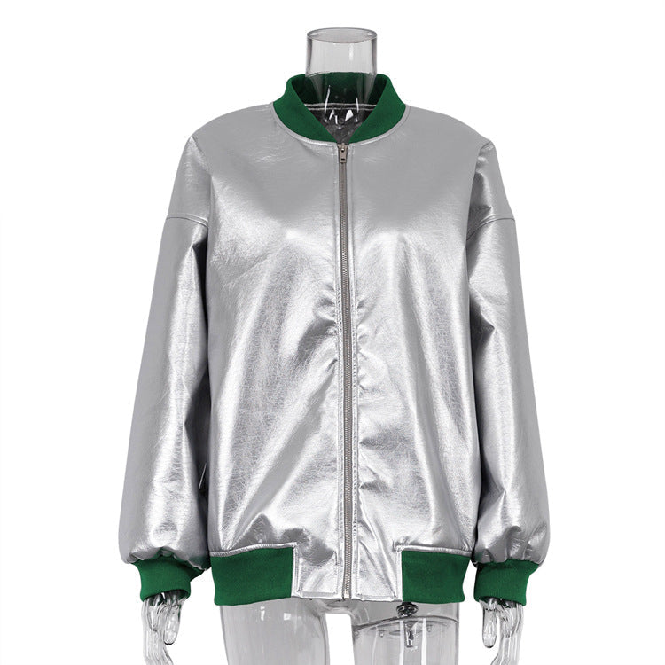 A Vintage Style Jacket with Delicate Timeless Details