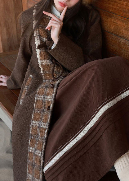 Effortlessly Elegant Coat with a Timeless Design