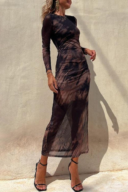 Beautifully Balanced Dress with Timeless Character