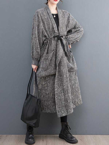 Beautifully Crafted Coat in a Classic Style