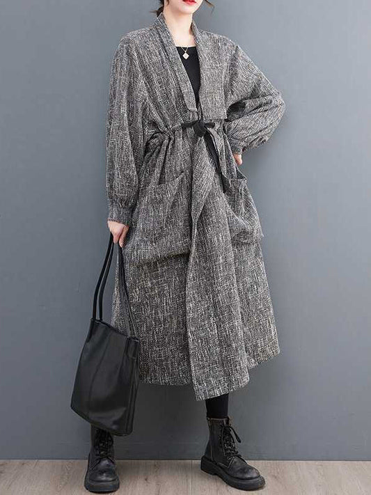 Beautifully Crafted Coat in a Classic Style
