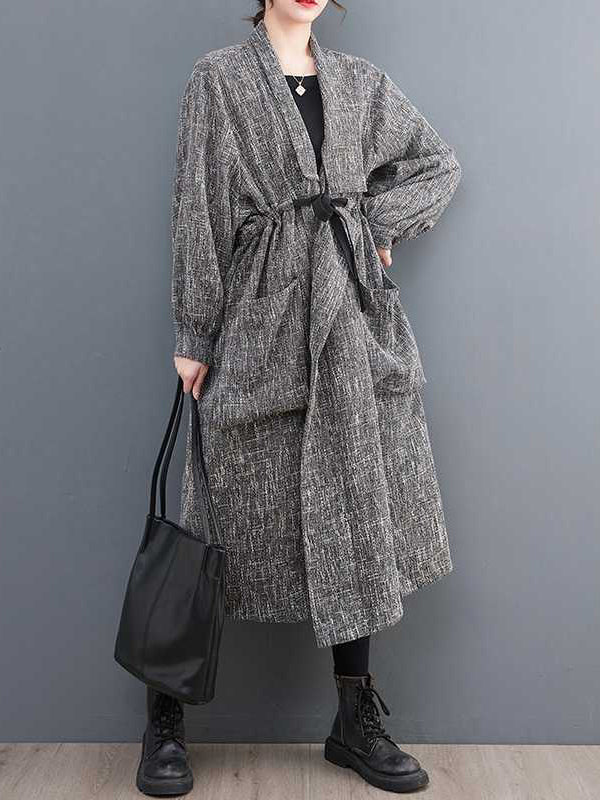 Beautifully Crafted Coat in a Classic Style