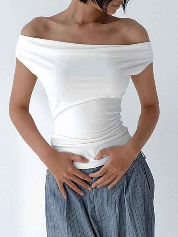 Vintage Inspired Top with a Contemporary Edge