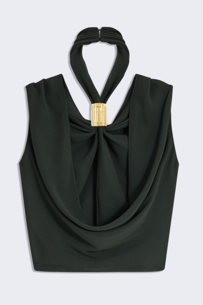 A Vintage Style Garment with Delicate Timeless Details