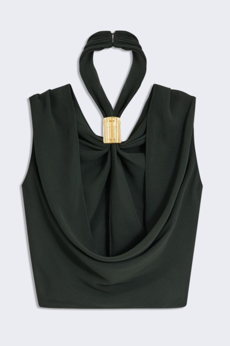 A Vintage Style Garment with Delicate Timeless Details