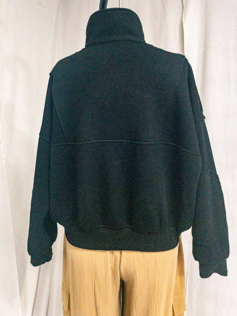 Gracefully Styled Sweater for Any Occasion