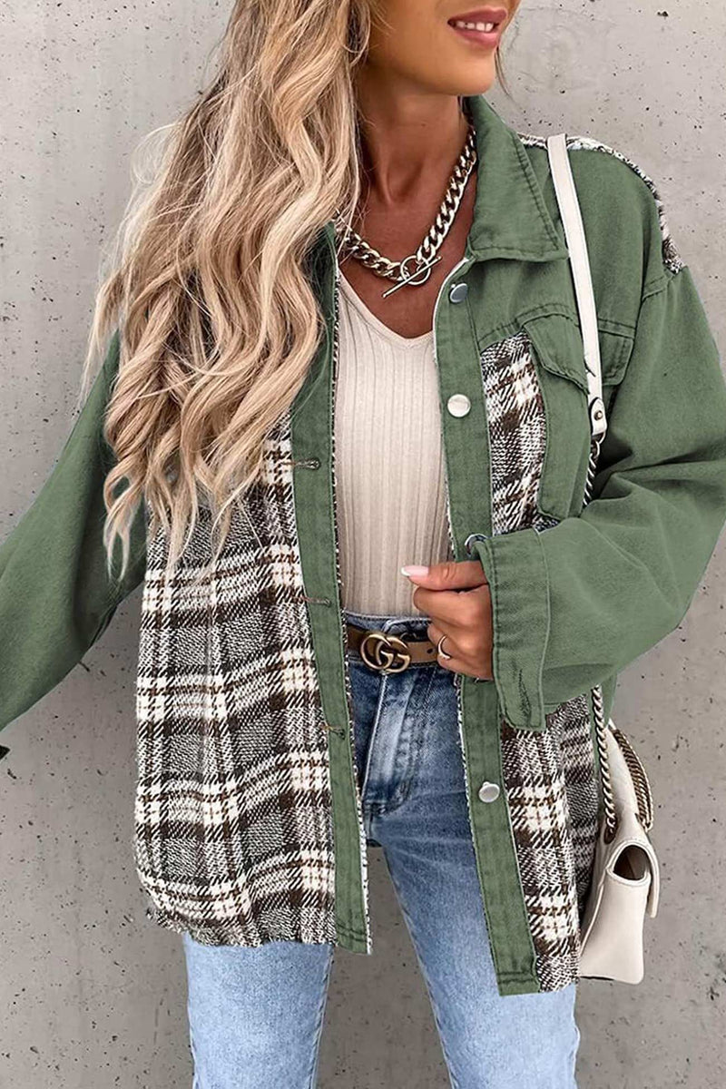 Polished Jacket with an Effortless Classic Look