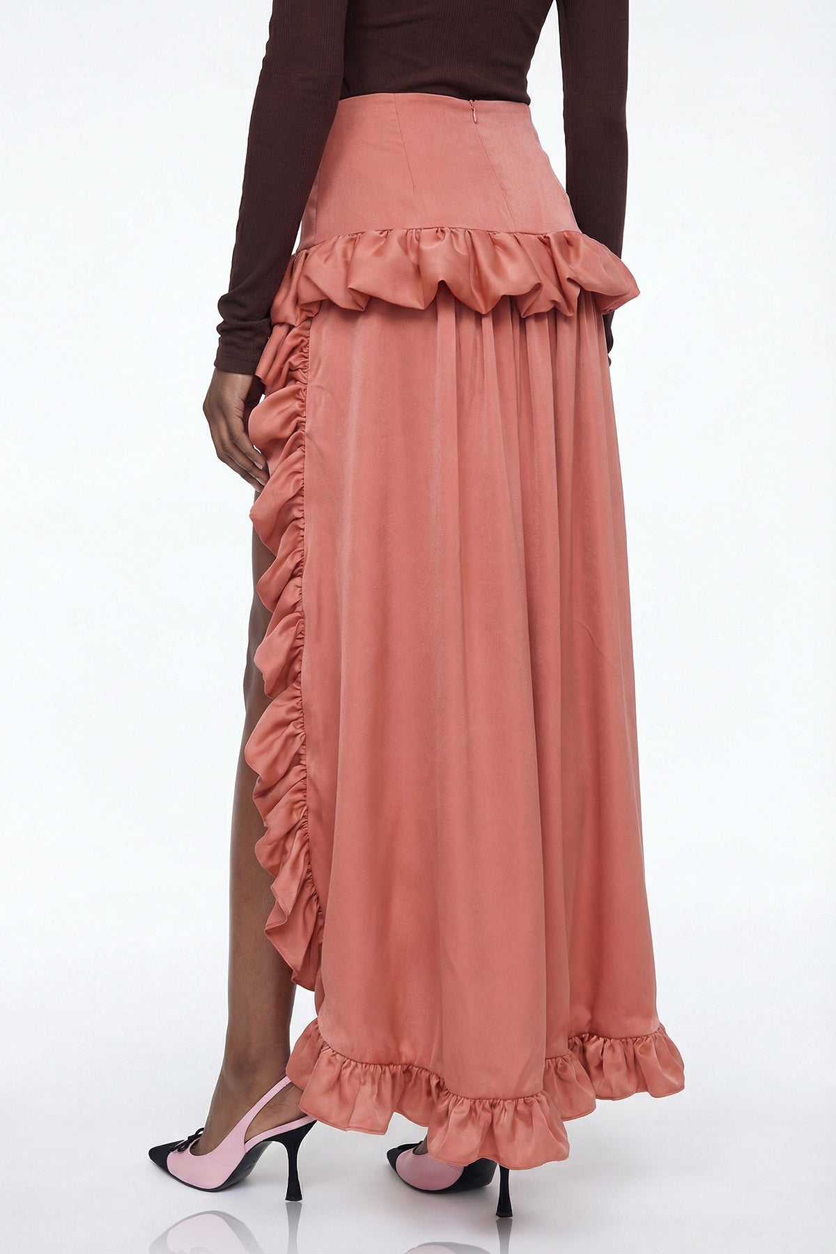 Beautifully Finished Garment in a Timeless Design