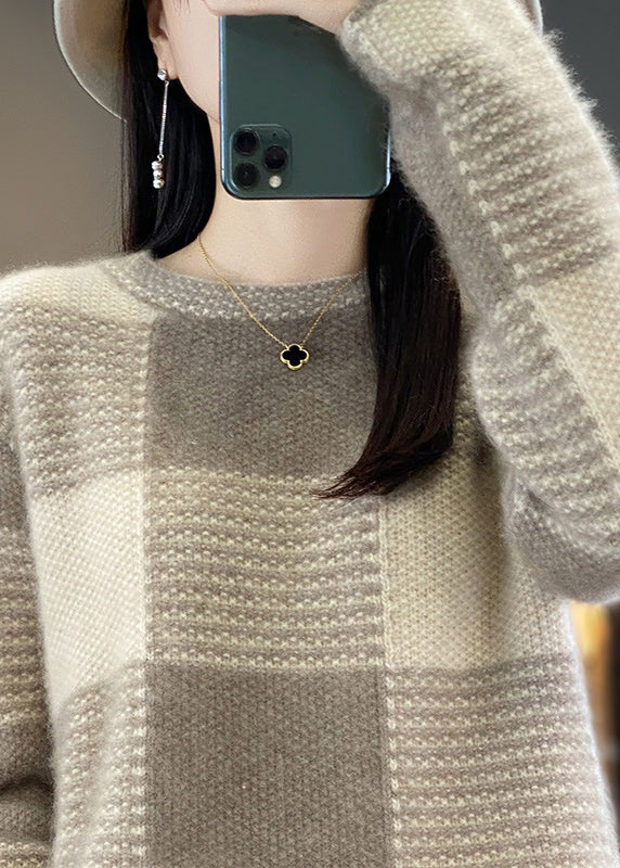 Beautifully Balanced Sweater with Timeless Character