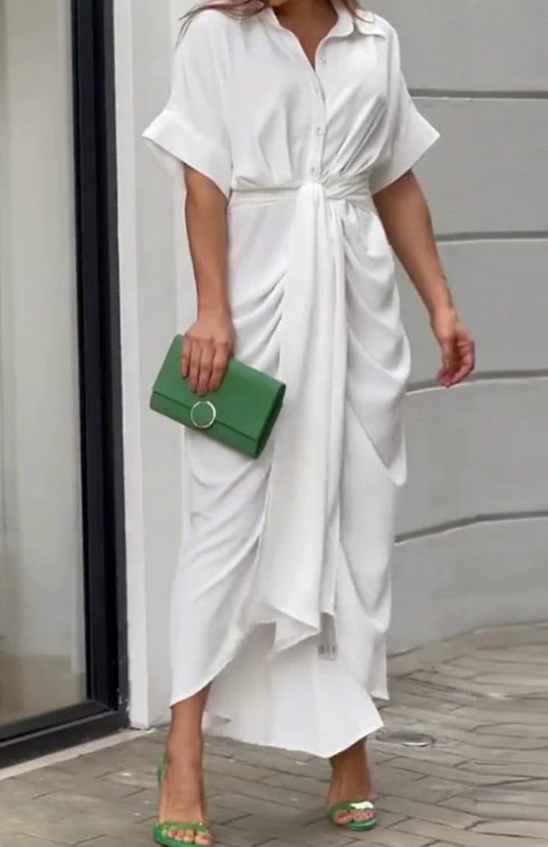 Polished Dress with an Effortless Classic Look