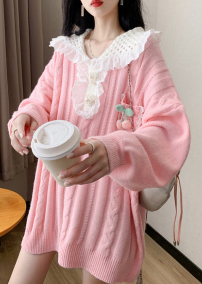 Beautifully Crafted Sweater in a Classic Style