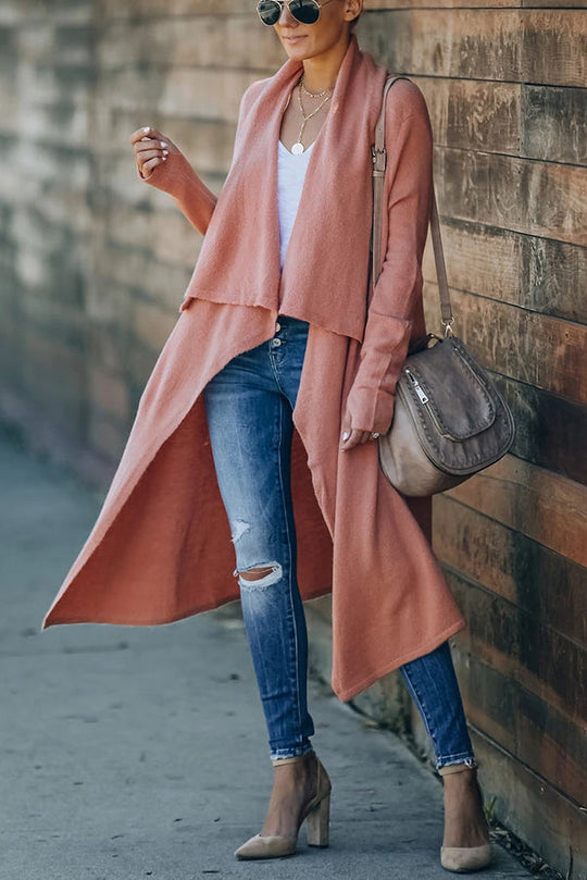 Beautifully Balanced Cardigan with Timeless Character