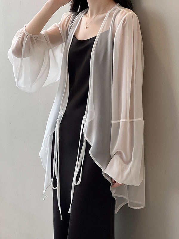 Vintage Inspired Blouse with a Contemporary Edge
