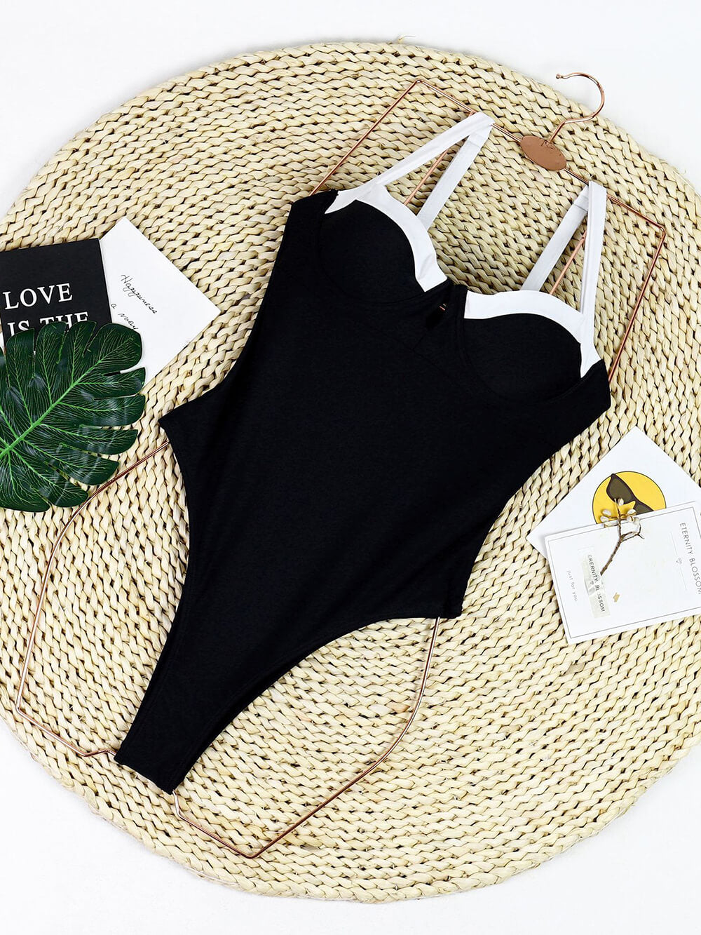 Classic Vintage & Enduringly Stylish Swimsuit