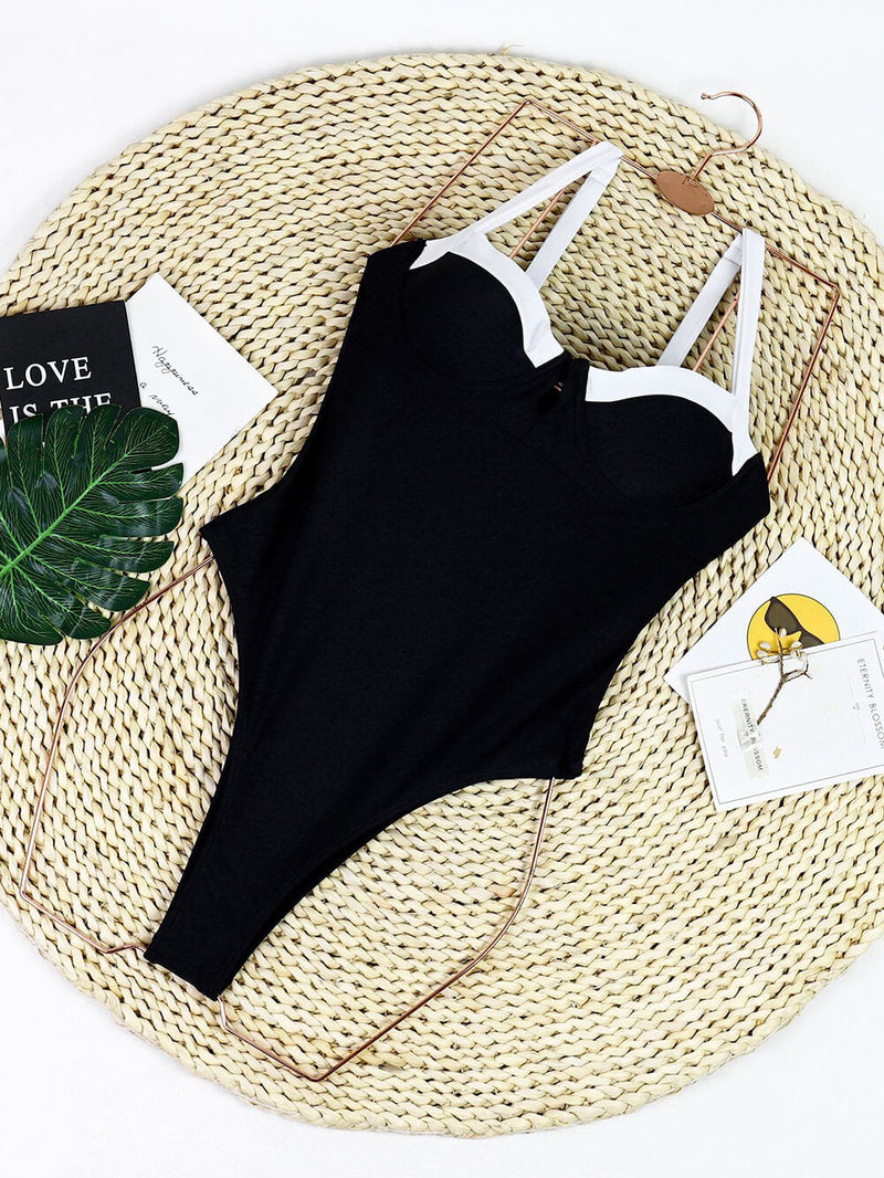 Classic Vintage & Enduringly Stylish Swimsuit