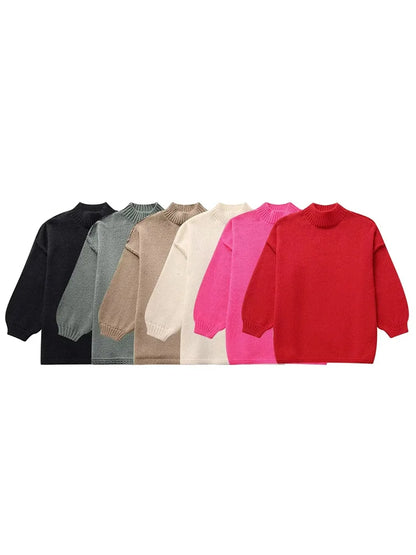 Beautifully Crafted Sweater in a Classic Style