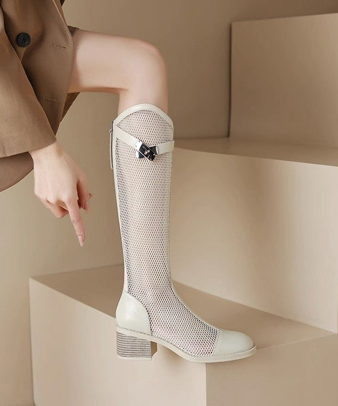 Beautifully Balanced Boots with Timeless Character