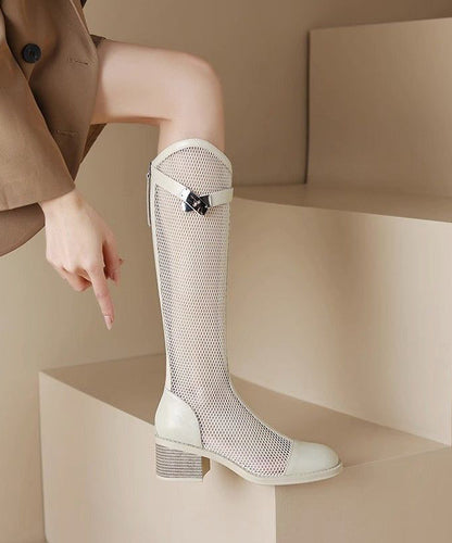 Beautifully Balanced Boots with Timeless Character
