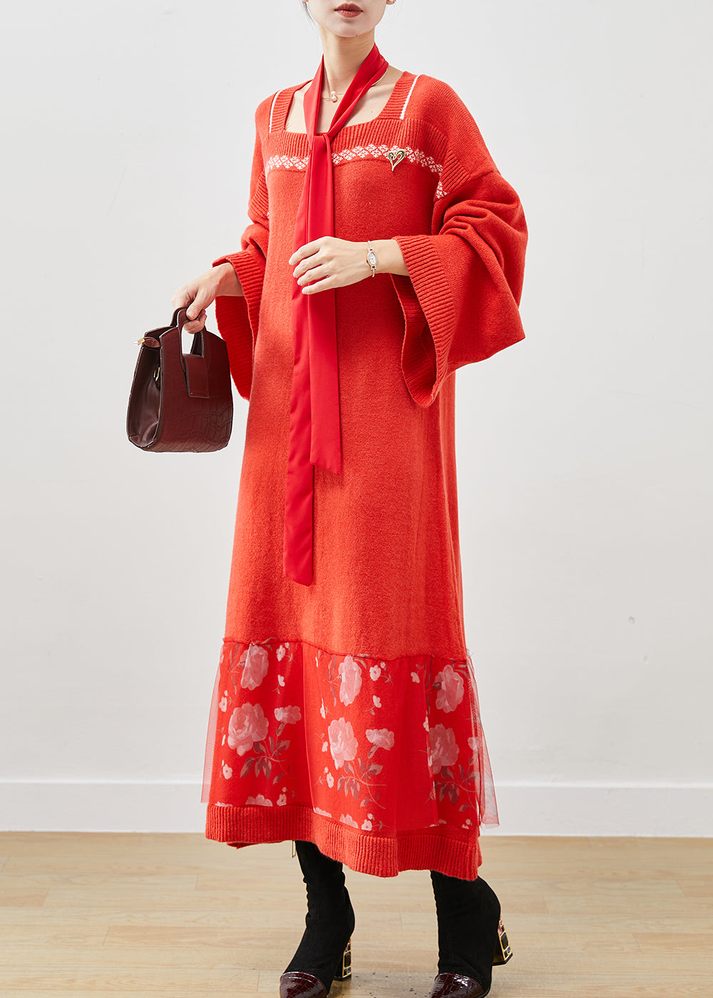 Sophisticated Dress with a Clean Classic Look