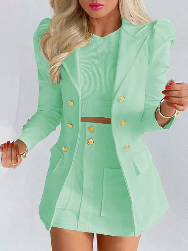 Vintage Inspired Garment with a Contemporary Edge