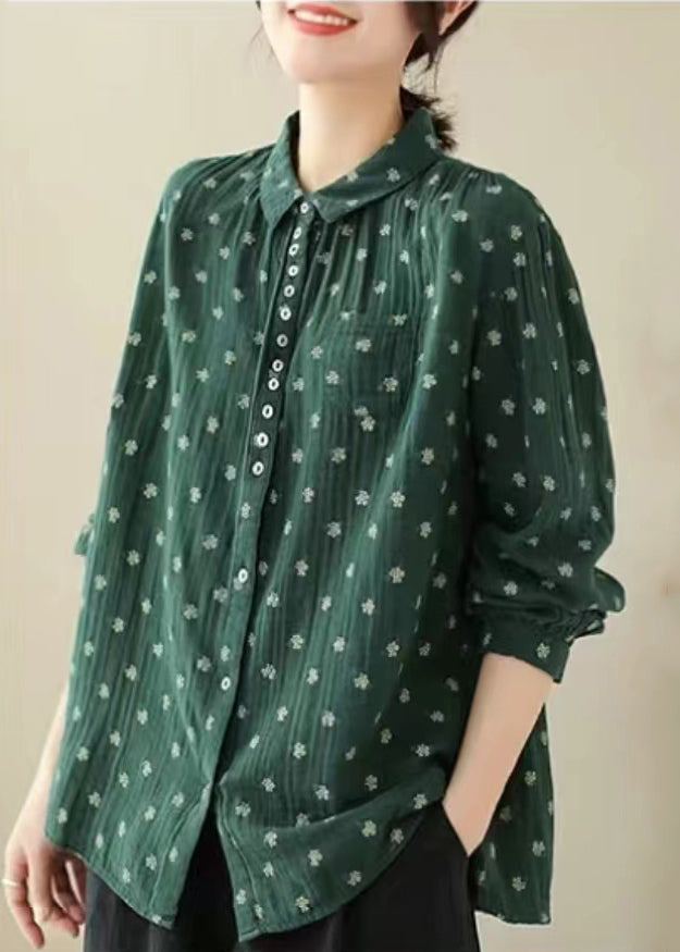 Beautifully Finished Top in a Timeless Design