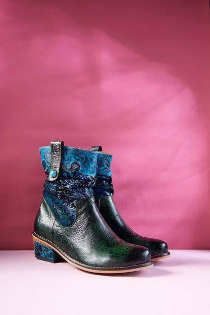 Elegantly Styled Boots for Everyday Wear