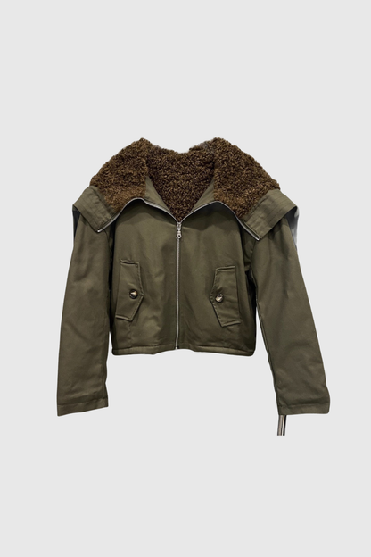 Sophisticated Jacket with a Clean Classic Look
