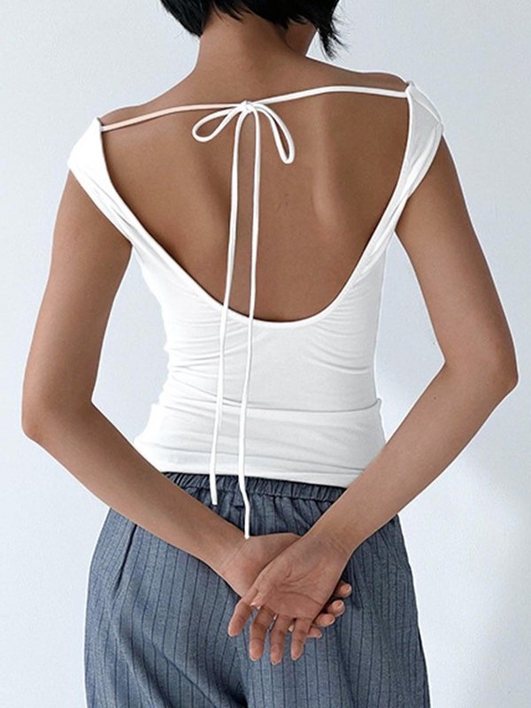 Vintage Inspired Top with a Contemporary Edge
