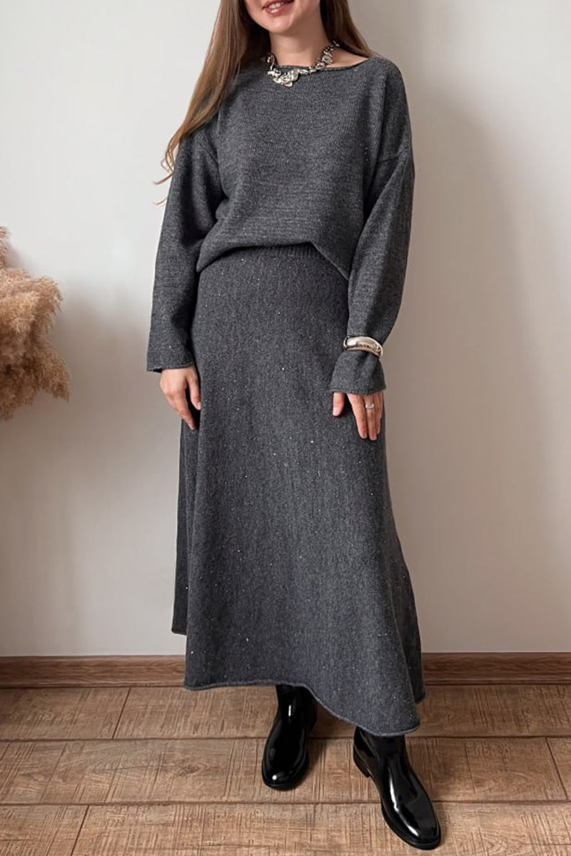Beautifully Balanced Garment with Timeless Character