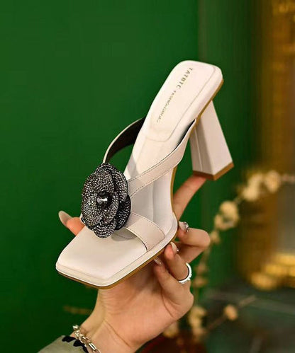 Beautifully Finished Sandals in a Timeless Design