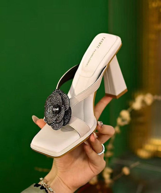 Beautifully Finished Sandals in a Timeless Design