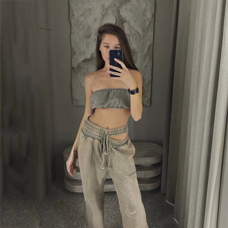 Polished Pants with an Effortless Classic Look