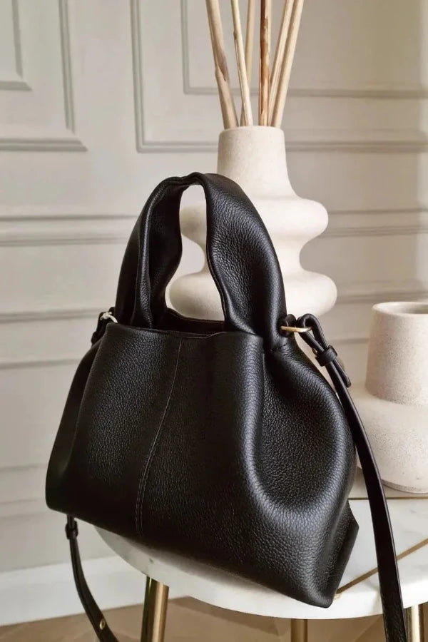 A Vintage Style Bag with Delicate Timeless Details