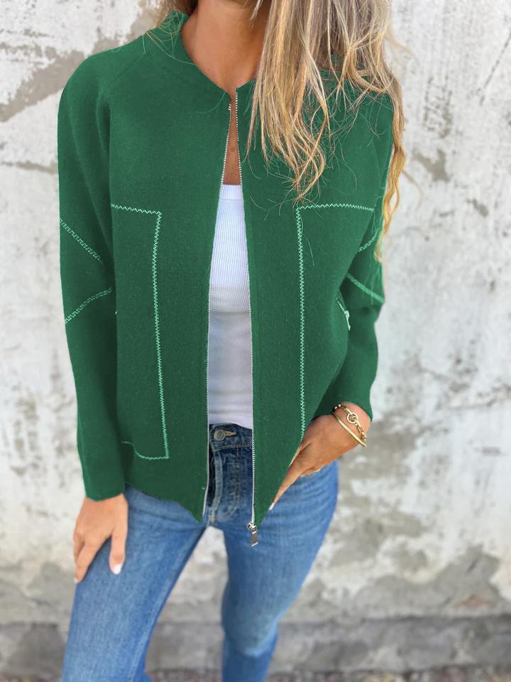 Beautifully Balanced Jacket with Timeless Character