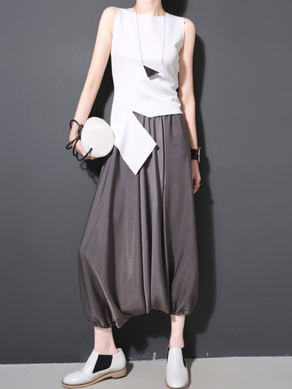 Sophisticated Pants with a Clean Classic Look