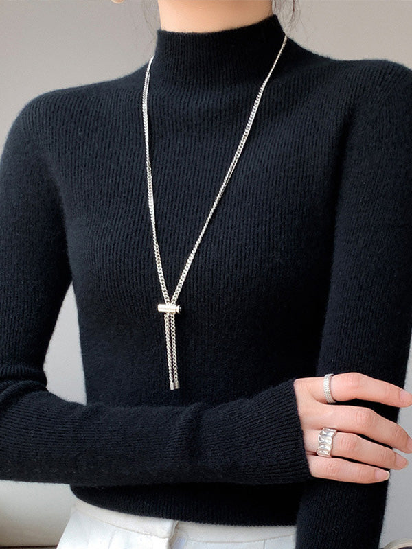 Beautifully Crafted Sweater in a Classic Style