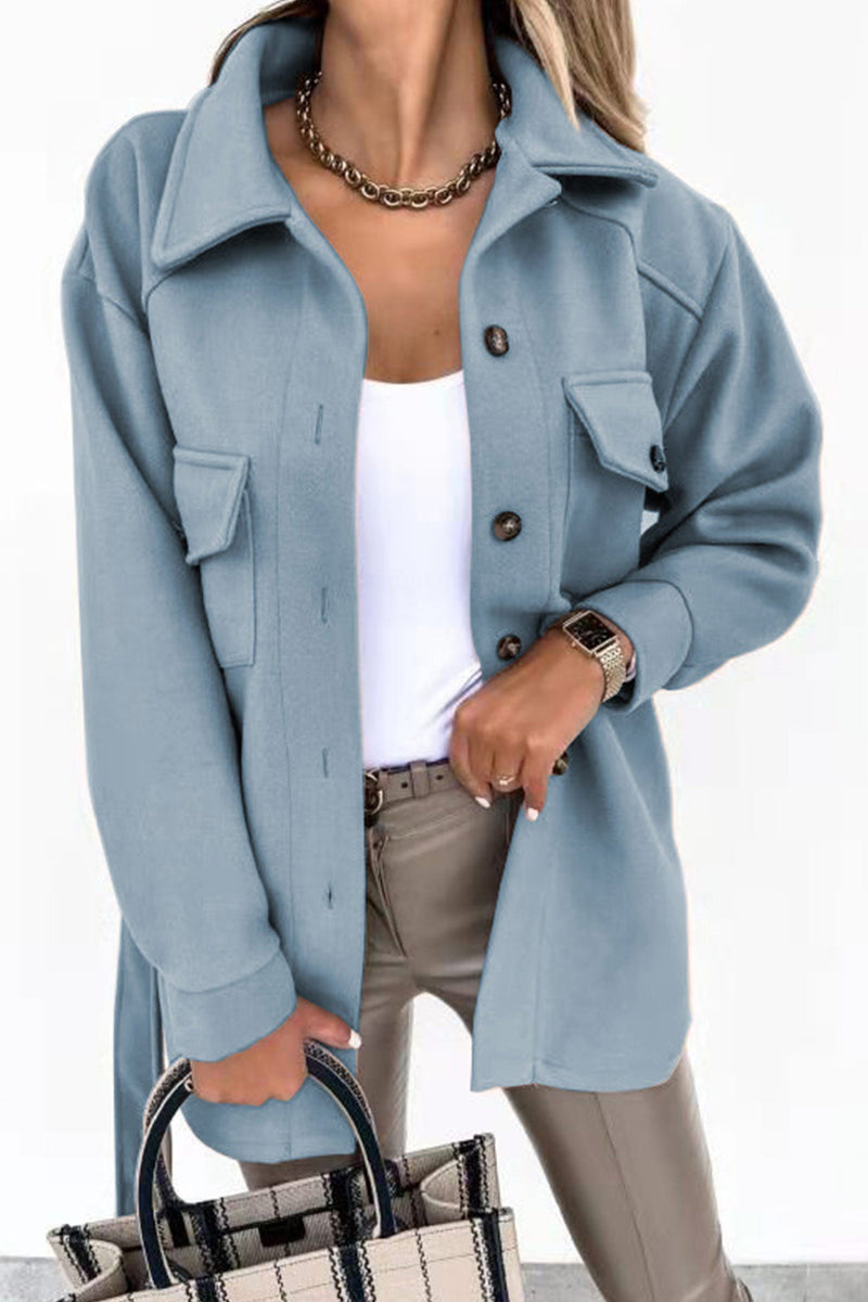 Beautifully Finished Garment in a Timeless Design