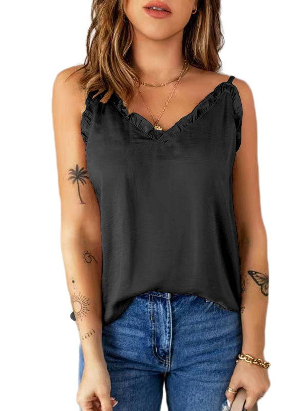 Beautifully Finished Top in a Timeless Design