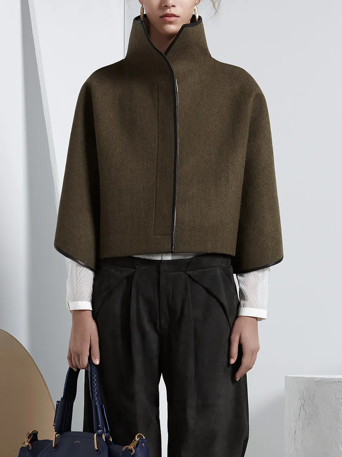 Vintage Inspired Jacket with a Contemporary Edge