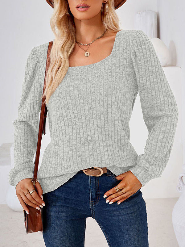 Sophisticated T-Shirt with a Clean Classic Look