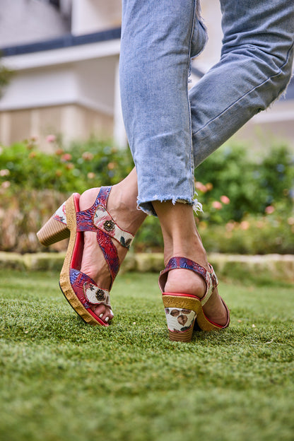 Gracefully Styled Heels for Any Occasion
