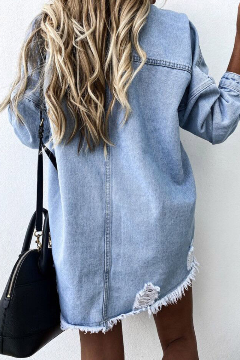 Vintage Inspired Jacket with a Contemporary Edge