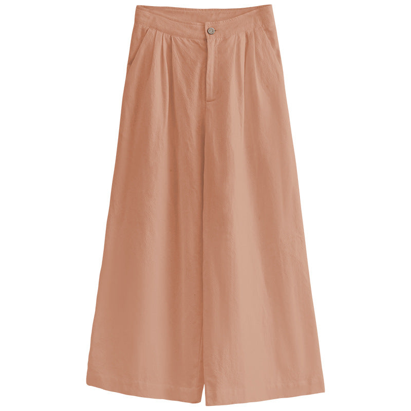 Classic Vintage Pants with a Flattering Fit