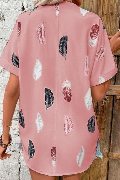 Elegantly Styled Top for Everyday Wear