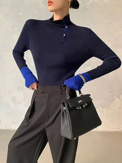 Elegantly Styled Sweater for Everyday Wear
