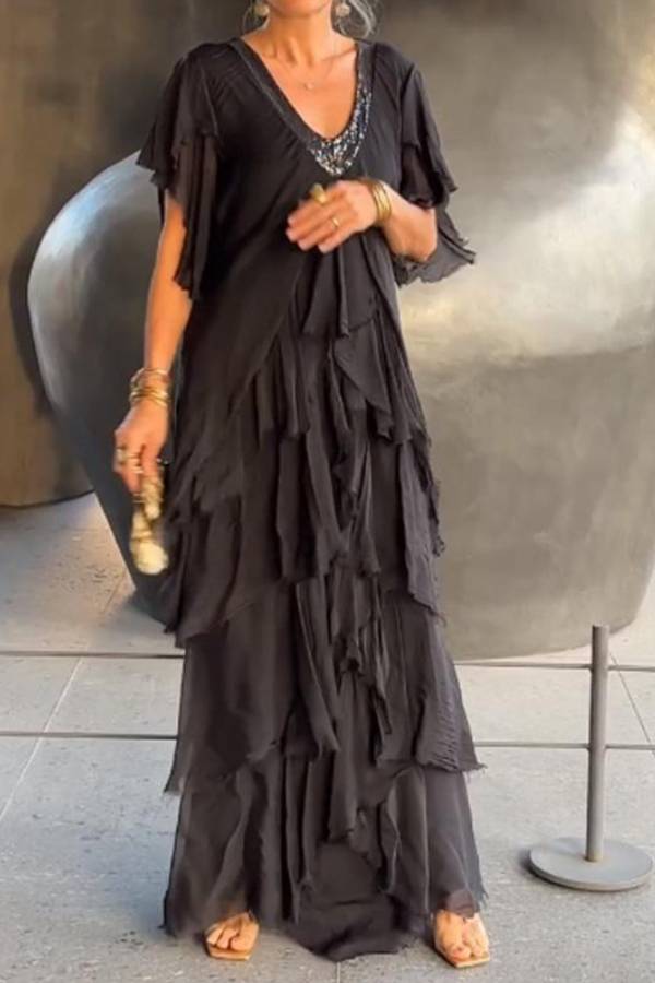 Beautifully Balanced Dress with Timeless Character