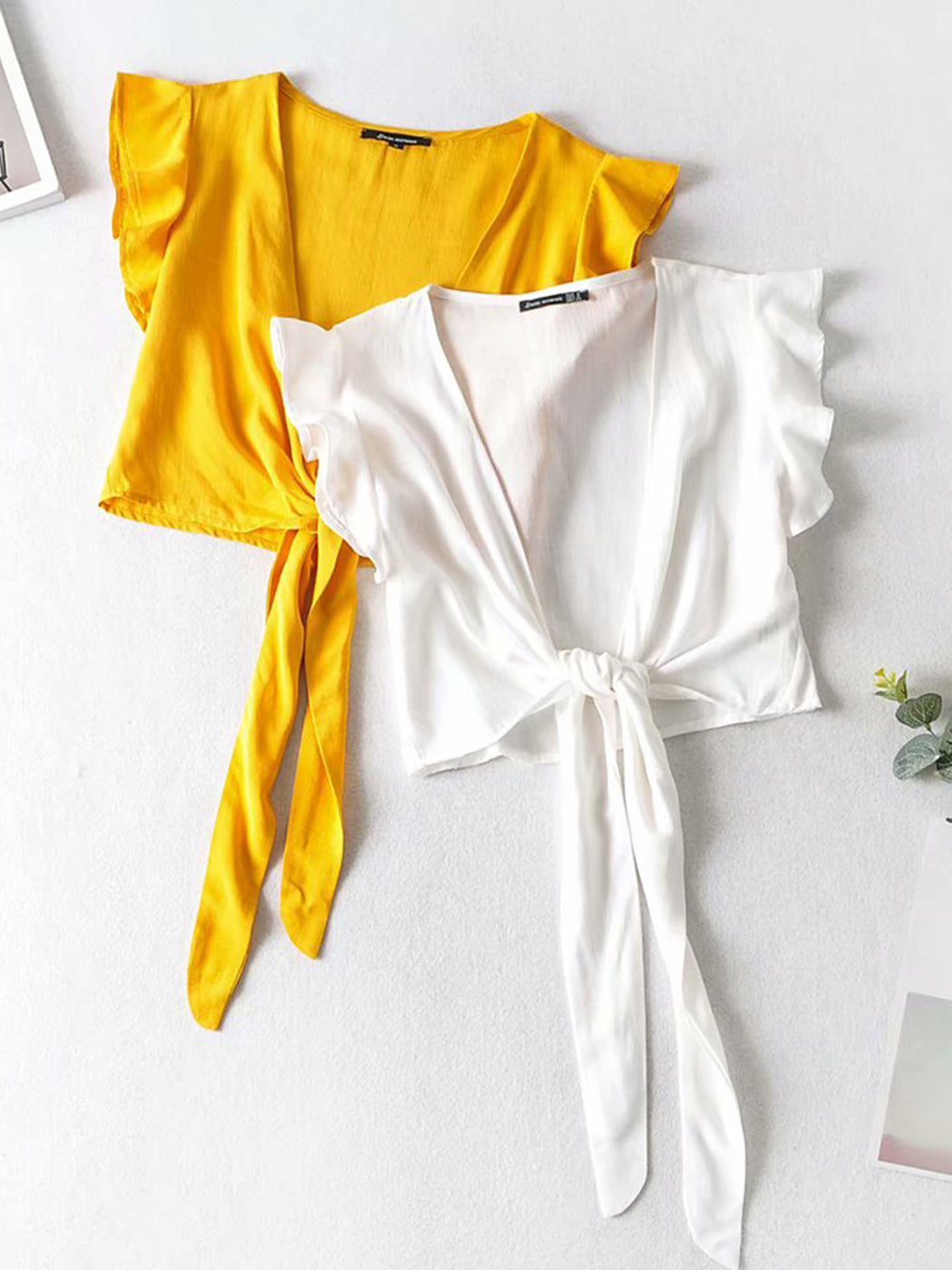 Sophisticated Top with a Clean Classic Look