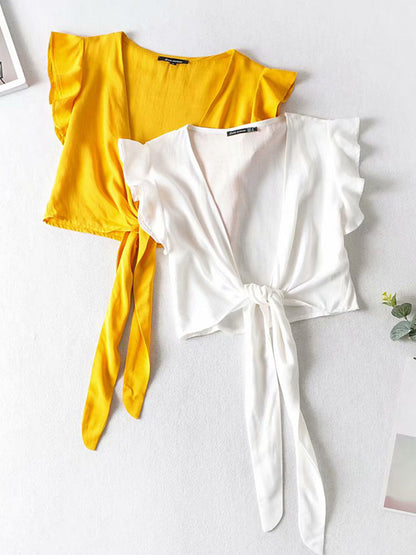 Sophisticated Top with a Clean Classic Look