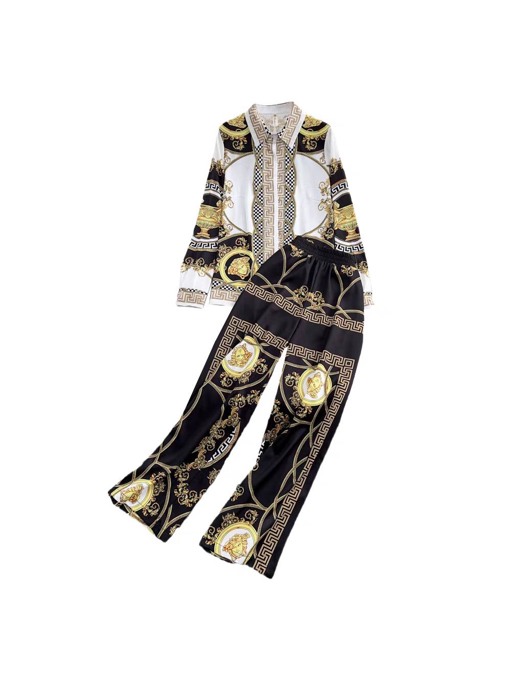 Gracefully Styled Pants for Any Occasion
